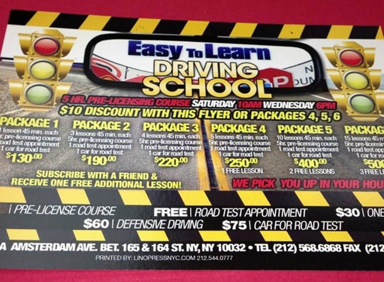 Easy To Learn Driving School